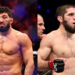 Arman Tsarukyan Believes UFC Champ Islam Makhachev Is Beatable, Unlike Prime Khabib Nurmagomedov