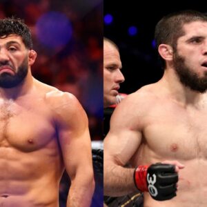 Arman Tsarukyan Believes UFC Champ Islam Makhachev Is Beatable, Unlike Prime Khabib Nurmagomedov