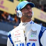 Amidst Scrutiny Over Poor Performance, Daniel Ricciardo Admits Not Giving Enough Room to Alex Albon in Japan - “I Didn’t See Him”