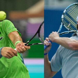 Novak Djokovic's PTPA Colleague Gets Into Heated Public Debate With Andy Roddick