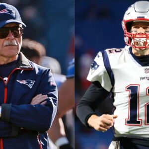 New England Dynasty's Secret Weapon, Ernie Adams, Reveals the First Moment He Realized Tom Brady "Was a Killer"