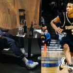 Recalling Allen Iverson and Ray Allen's Fame, LeBron James Highlights the Lack of Icons in Men's College Basketball