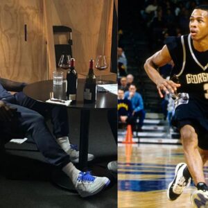 Recalling Allen Iverson and Ray Allen's Fame, LeBron James Highlights the Lack of Icons in Men's College Basketball