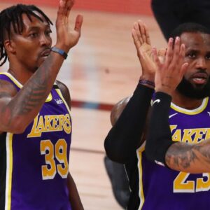“Would’ve Had 3 in a Row “: Dwight Howard Makes Bold Claim About 2020 Lakers Roster After B2B Nuggets Elimination