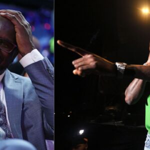 "If Shaq Record Offer You $20 Million?": Shaquille O'Neal and DaBaby Contemplate Starting a Rap Beef