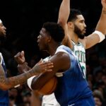 Anthony Edwards' Former Teammate Puts Forth Clear Differences in Playoff Expectations for Jayson Tatum and Ant