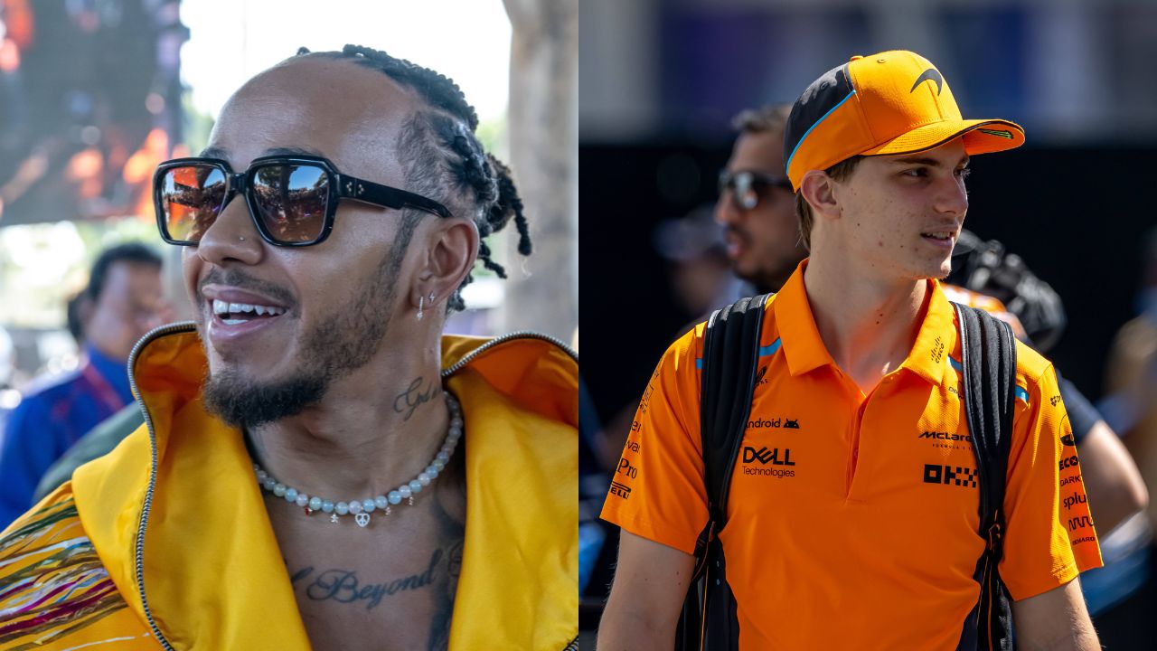 Oscar Piastri Wants to Follow in the Footsteps of Lewis Hamilton and Leave a Legacy Behind