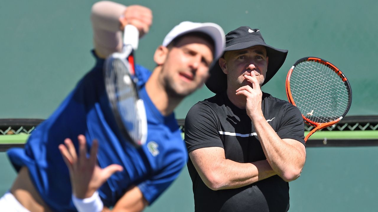 How Much Was Andre Agassi Paid by Novak Djokovic to Coach Him?