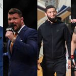 Chael Sonnen Counters Michael Bisping’s Grim Prediction About Khamzat Chimaev Facing a ‘Disastrous Night’ Against Robert Whittaker