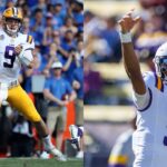 Joe Burrow's Success Could Lead the Path for Jayden Daniels in NFL Draft 2024