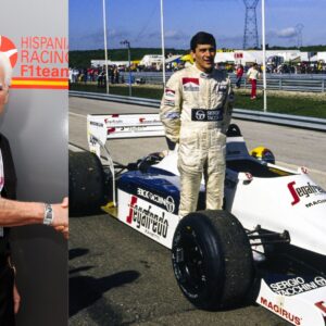 Remembering Ted Toleman: The F1 Boss That Kick-Started Ayrton Senna's Career