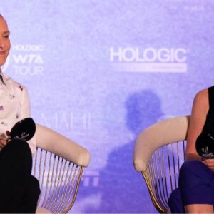 Saudi Arabia Makes Revolutionary Move Which Nullifies Major Martina Navratilova's Fear After Announcing WTA Finals Deal