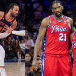 “Who Gon Stop Joel Embiid?”: Draymond Green Backs Sixers Against the Knicks in 1st Round of Playoffs