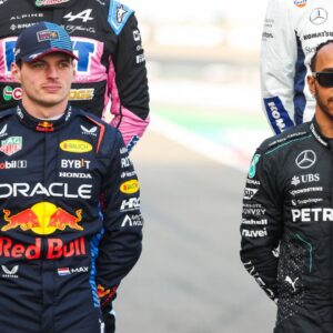 Has Max Verstappen Just Mocked Lewis Hamilton In His Latest Stream?