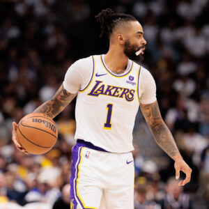 Charles Barkley Calls Out The Lakers For Throwing D'Angelo Russell Under The Bus After They'd Done The Same For Russell Westbrook