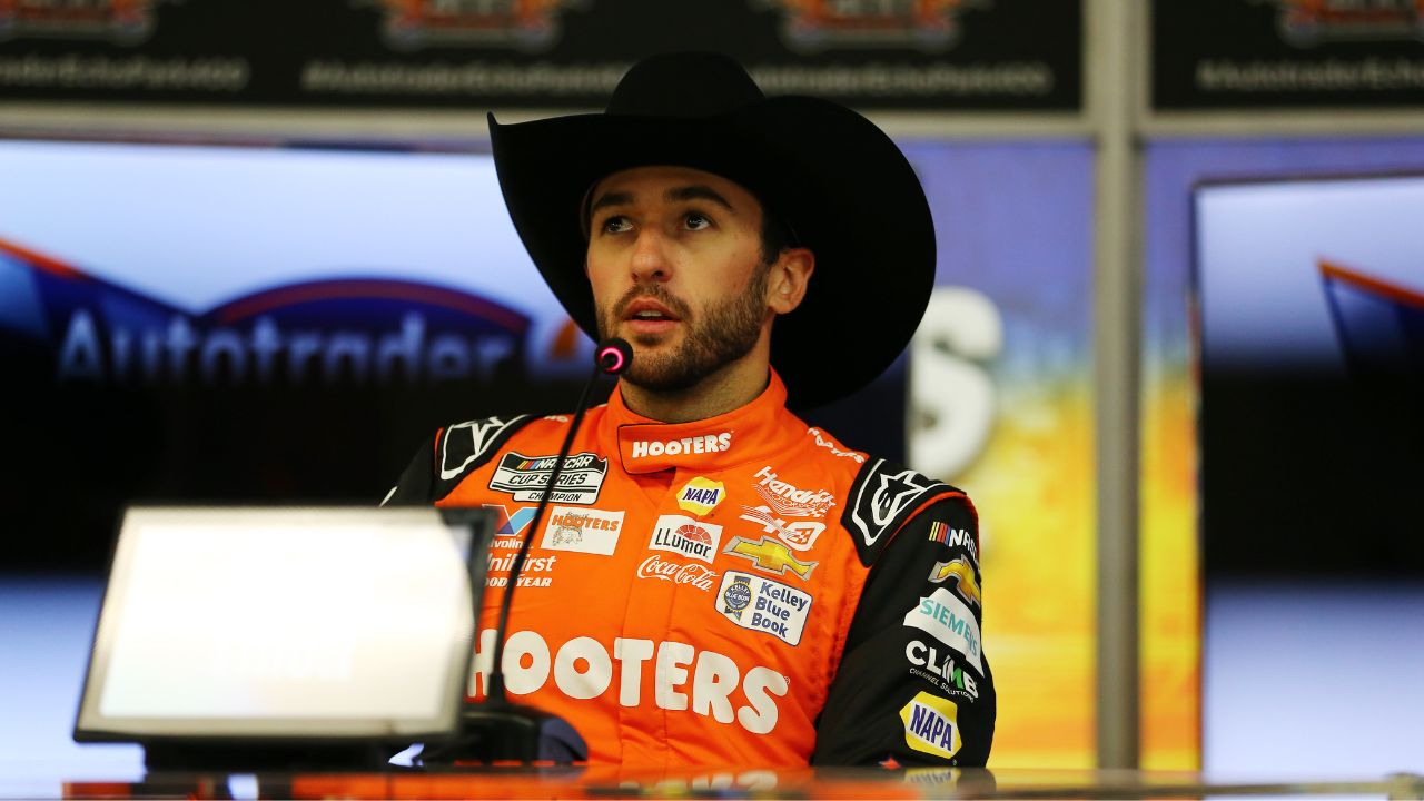 Chase Elliott’s Next NASCAR Goal? Try to Replicate 2022 Scenario