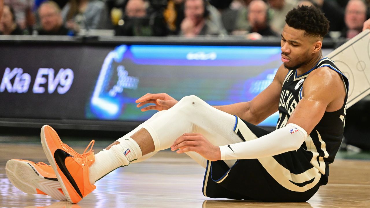 Shaquille O'Neal Believes Giannis Antetokounmpo's Injury May Lead To A Kevin Durant-Achilles Situation