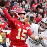 Raiders QB Admits to Maxx Crosby He Can't Be as Good as Patrick Mahomes: "It's Like Telling a Kid Go Watch LeBron James"