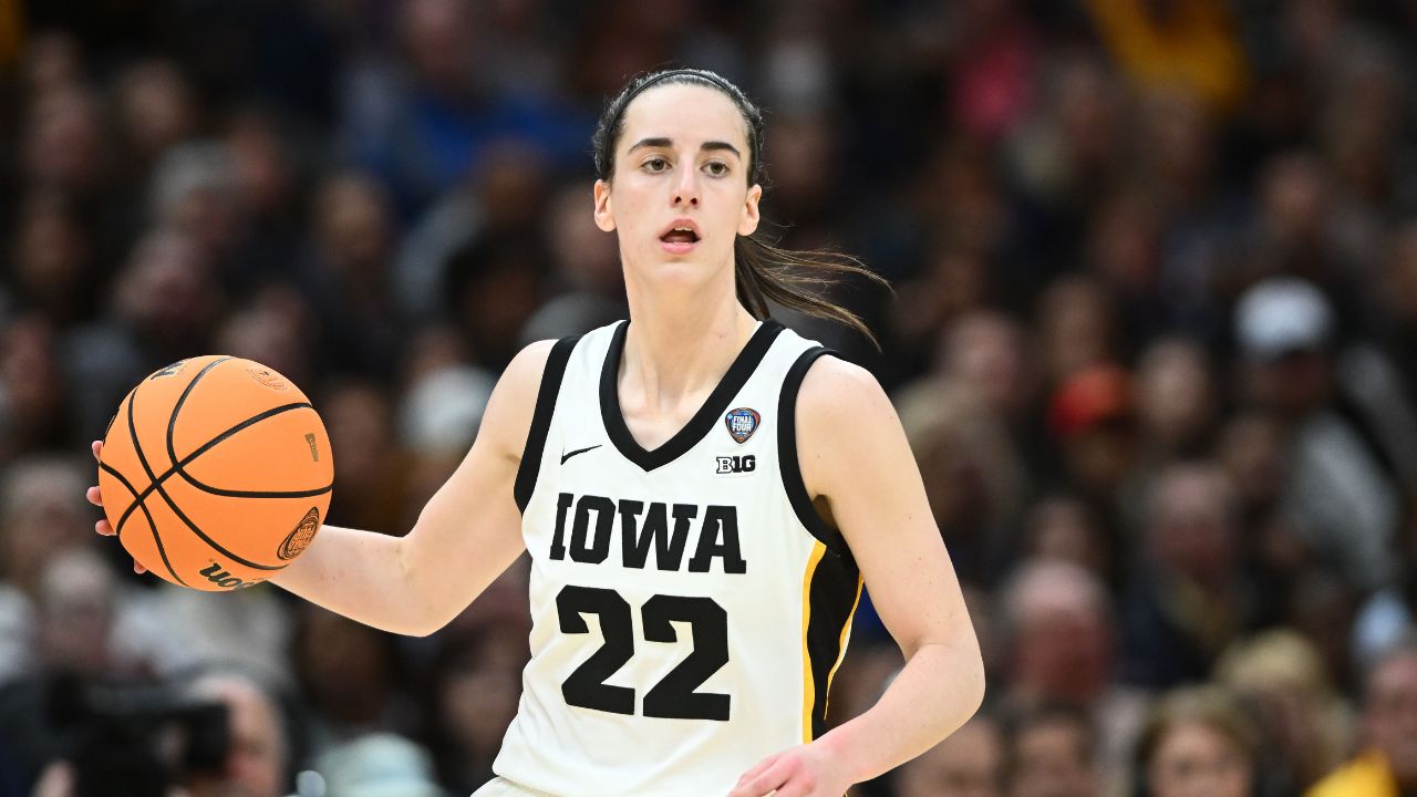"1 Through 5": Caitlin Clark Describes How Iowa Hawkeyes Can Take Down South Carolina In National Championship Game