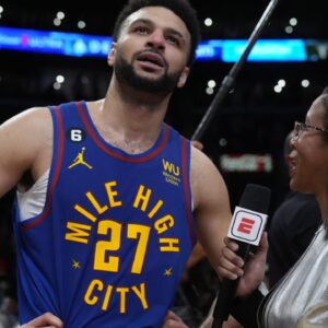 “Beat Them When I Was There”: Jamal Murray Engages in ‘College Rivalry’ With a Reporter, Recalls Highlight Play