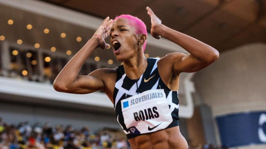 “My Heart Is Broken and I Feel So Sad”: Olympic Gold Medalist Yulimar Rojas Rules Herself Out of Paris Olympics After Suffering Season Ending Injury