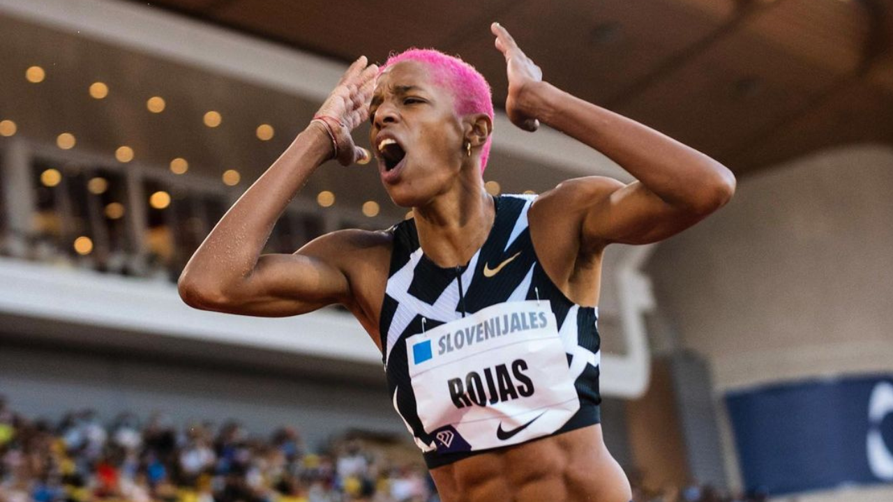 “My Heart Is Broken and I Feel So Sad”: Olympic Gold Medalist Yulimar Rojas Rules Herself Out of Paris Olympics After Suffering Season Ending Injury