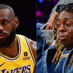 Nuggets Emulating 2016-17 Warriors Leaves Laker Fan Lil Wayne 'Demoralized'