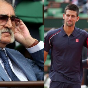 How Novak Djokovic and Rafael Nadal Almost Reduced World's Richest Tennis Player Ion Tiriac's Net Worth in 2012 With Their Star Power