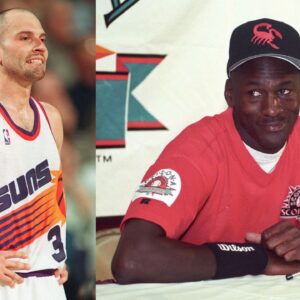 Undeterred by Michael Jordan's Efforts, Suns Guard Refused to Play For University of North Carolina