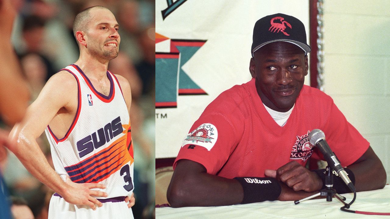 Undeterred by Michael Jordan's Efforts, Suns Guard Refused to Play For University of North Carolina