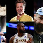 Brad Pitt, LeBron James or Jason Kelce: Rapper Lil Dicky Navigates His "Coolest Moments" Ever on New Heights Podcast