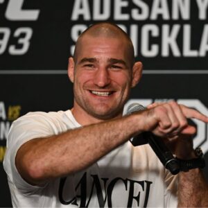 “Customers Service”: Sean Strickland Ridicules India Following Announcement of First Female Indian Fighter’s UFC Debut