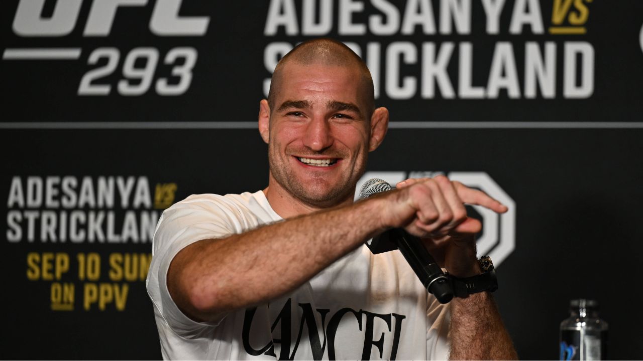 “Customers Service”: Sean Strickland Ridicules India Following Announcement of First Female Indian Fighter’s UFC Debut