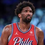 Sports Medicine Doctor Points Out a Concerning Issue With Joel Embiid's Right Eye Amid Sixers' Struggles Against Knicks