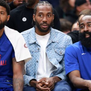 Amid Paul George's Cryptic Statement, Kawhi Leonard's Availability Status Against Mavericks Not Too Encouraging