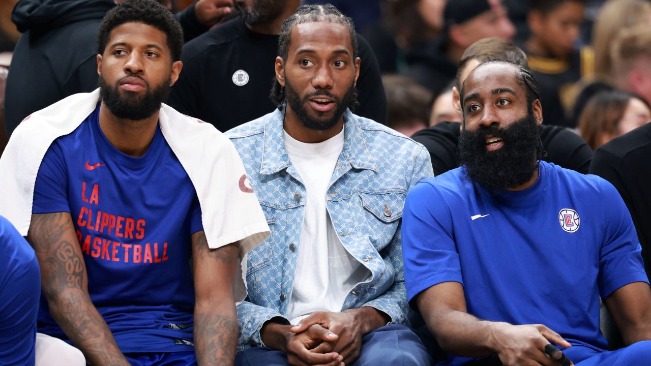 Amid Paul George's Cryptic Statement, Kawhi Leonard's Availability Status Against Mavericks Not Too Encouraging