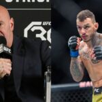 Renato Moicano Calls Out Boss Dana White, Demanding Finish Bonuses for Every Fighter on Stacked UFC 300 Card