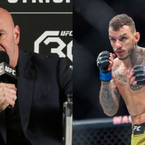 Renato Moicano Calls Out Boss Dana White, Demanding Finish Bonuses for Every Fighter on Stacked UFC 300 Card