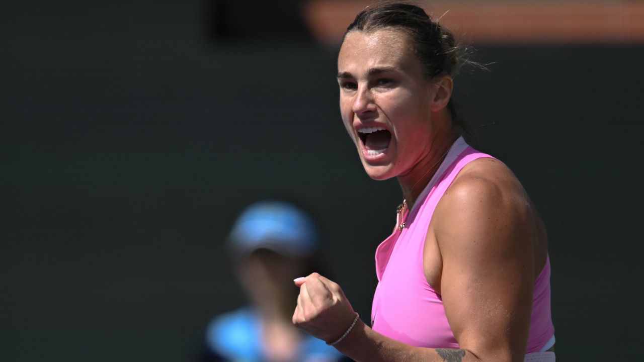 Aryna Sabalenka Can Tie Petra Kvitova’s Madrid Open Record That Serena Williams & Maria Sharapova Also Couldn’t