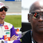 Denny Hamlin-Michael Jordan Relationship History: How the two legends became business partners in NASCAR