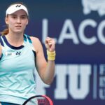 Elena Rybakina Mutua Madrid 2024 Draw: Stuttgart Open 2024 Winner Receives Easy Path To The Finals In Spain