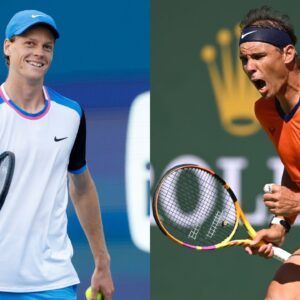 Jannik Sinner On The Verge Of Breaking Impressive Massive 2020s Rafael Nadal Prize Money Record