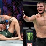 Cormier Believes Khabib Owes Conor McGregor ‘A Lot’ for the Overnight Success: “Did Make Him a Star”