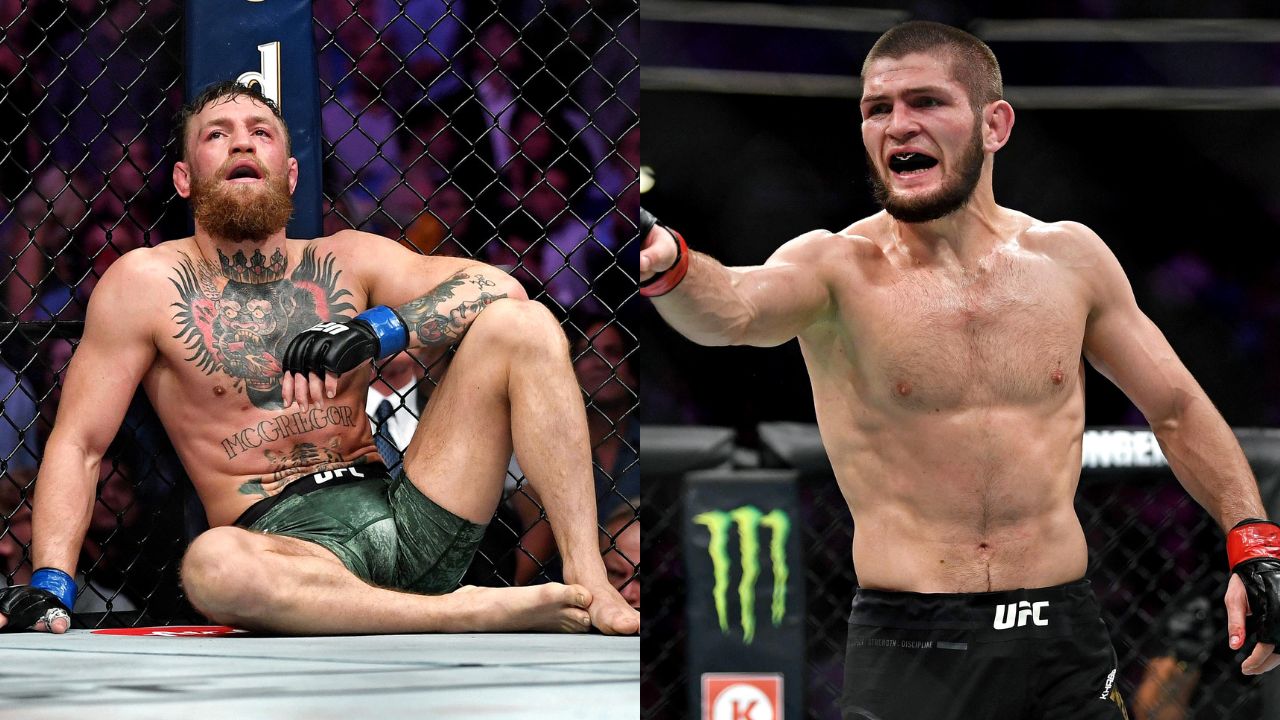 Cormier Believes Khabib Owes Conor McGregor ‘A Lot’ for the Overnight Success: “Did Make Him a Star”