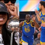 1x WNBA Champ Declares Stephen Curry, Klay Thompson, and Draymond Green Will Not Play Together Next Season