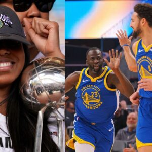 1x WNBA Champ Declares Stephen Curry, Klay Thompson, and Draymond Green Will Not Play Together Next Season