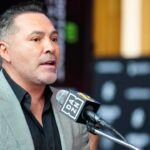 Oscar De La Hoya Inspired by UFC 300 and Dana White, Endorses ‘Once-a-Year’ Boxing Mega Events
