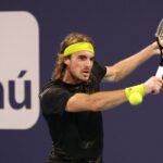 Stefanos Tsitsipas Epic Mimicry Video
