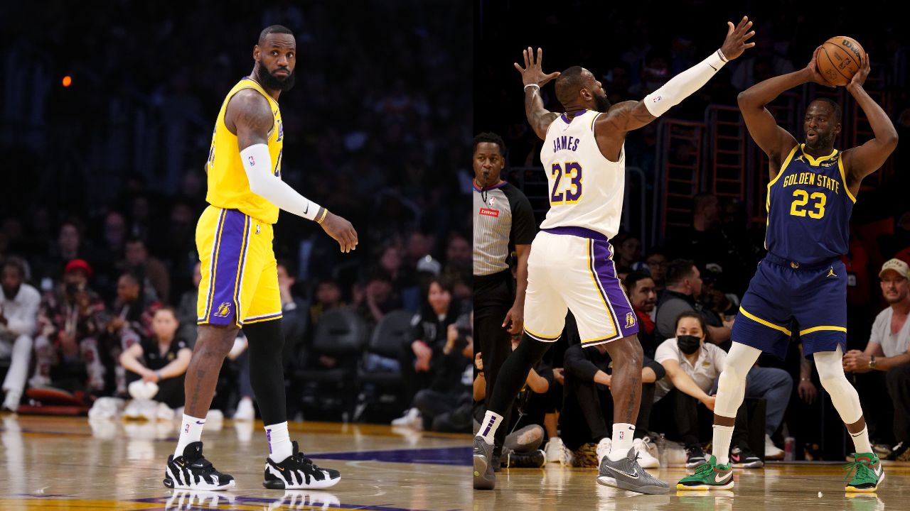 "Draymond Green as a PG": LeBron James Picks Underrated Pacers Guard as One of His Favorite Current Players