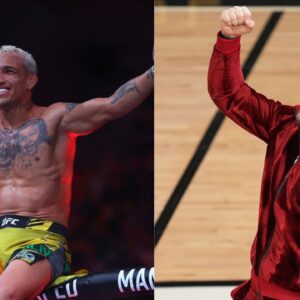 “He’s No Fool”: Charles Oliveira Believes Conor McGregor ‘Will Never’ Fight Him and Prefers Safer Opponent